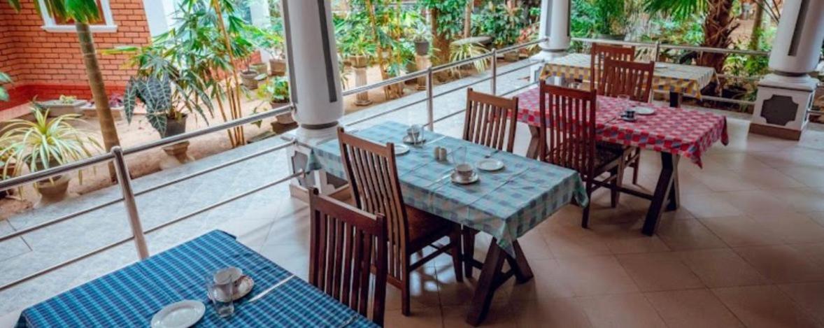 Village Inn Resort Негомбо Экстерьер фото