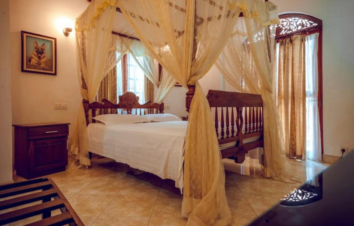 Village Inn Resort Негомбо Экстерьер фото