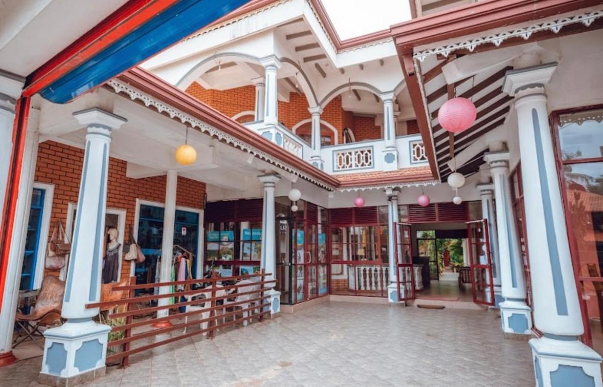 Village Inn Resort Негомбо Экстерьер фото