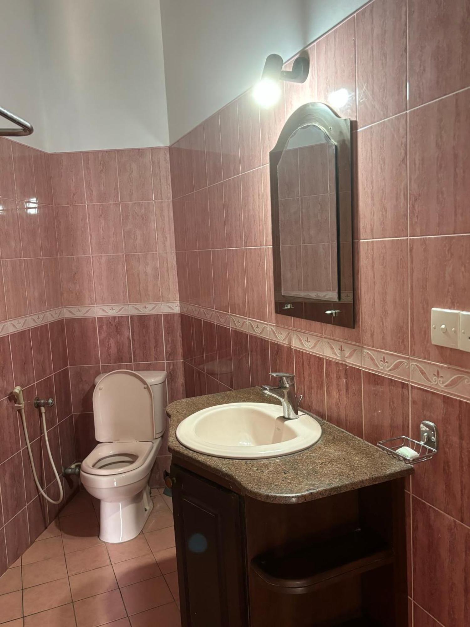 Village Inn Resort Негомбо Экстерьер фото