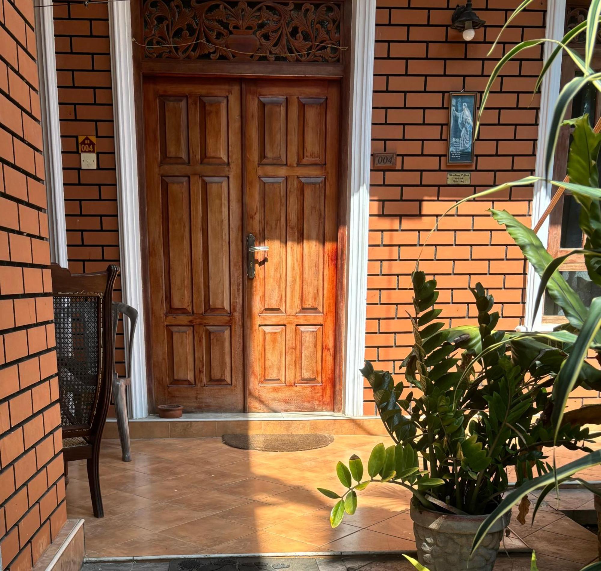 Village Inn Resort Негомбо Экстерьер фото